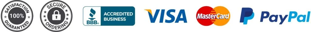 trust symbols and method of payment