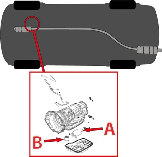 repair procedure JEEP CHEROKEE (KJ)