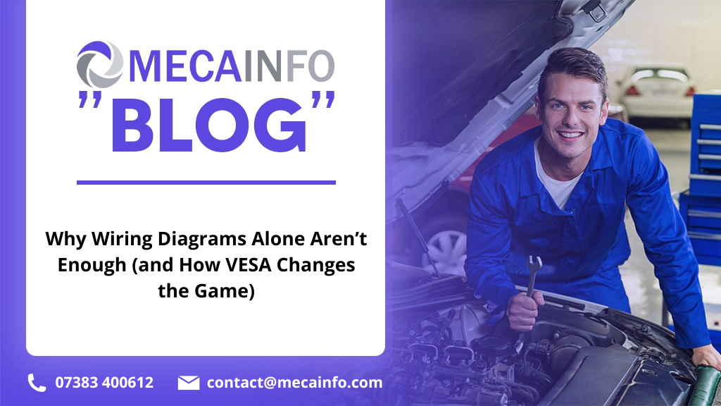 Why Wiring Diagrams Alone Aren’t Enough (and How VESA Changes the Game)