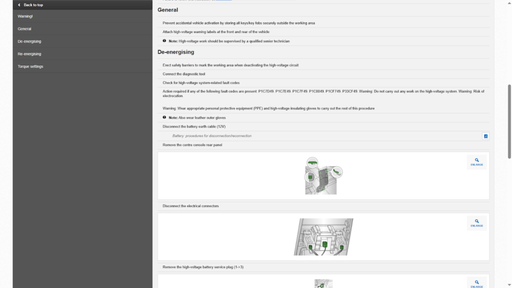 General informations