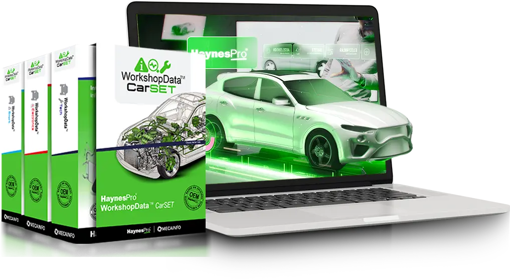 Haynespro Workshopdata