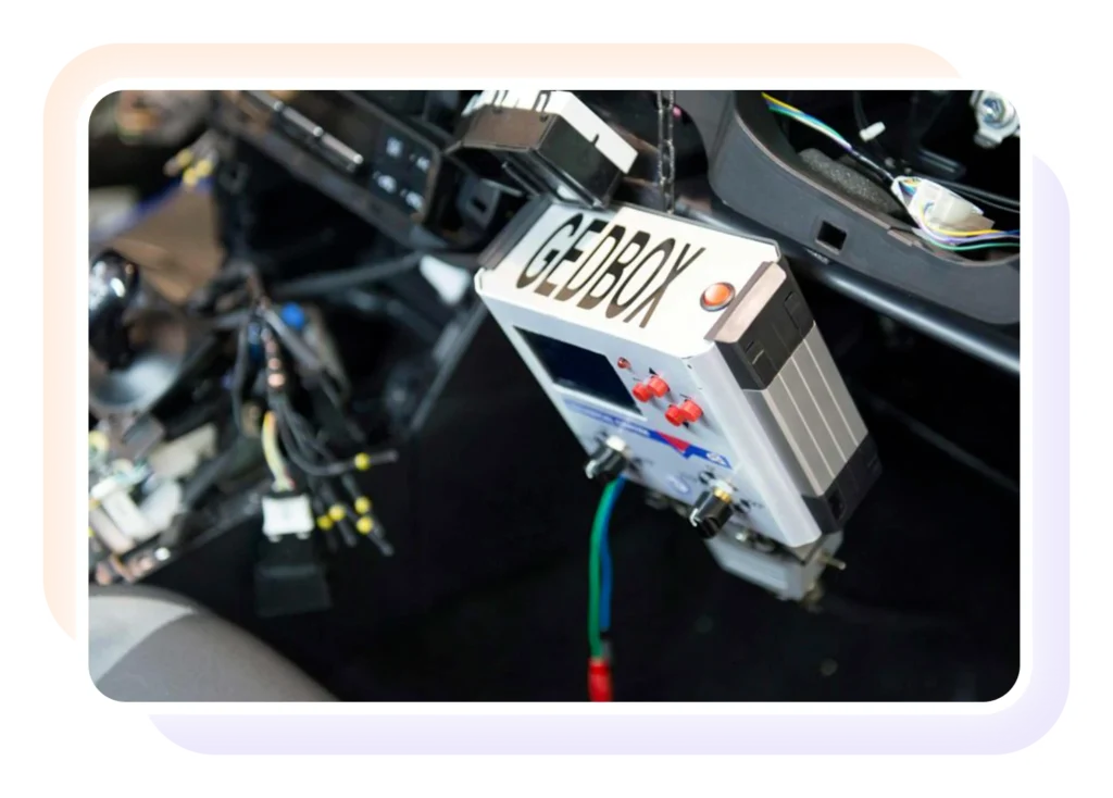 GEDBOX